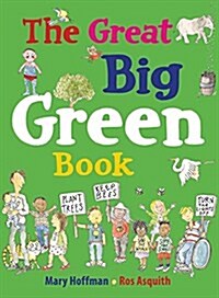 The Great Big Green Book (Paperback)