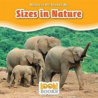 Sizes in Nature (Paperback)