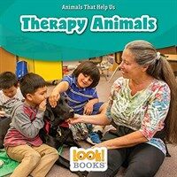 Therapy Animals (Paperback)