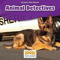 Animal Detectives (Paperback)