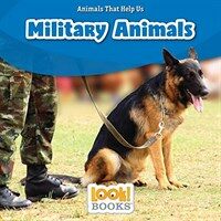 Military Animals (Paperback)