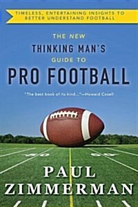 New Thinking Mans Guide to Professional Football (Paperback, Reprint)