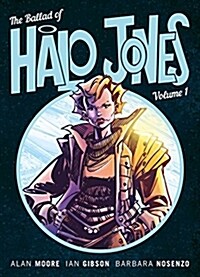 The Ballad Of Halo Jones, Volume One (Paperback)