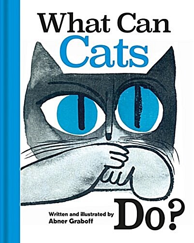 What Can Cats Do? (Hardcover)