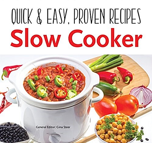 Slow Cooker : Quick & Easy Recipes (Paperback)