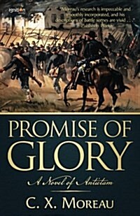 Promise of Glory: A Novel of Antietam (Paperback)