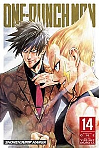 One-Punch Man, Vol. 14 (Paperback)