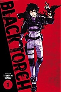 Black Torch, Vol. 1 (Paperback)