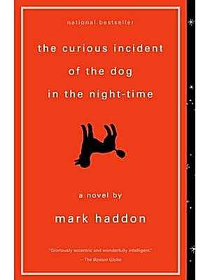 [중고] the curious incident of the dog in the night-time