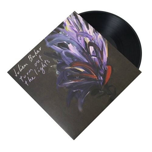 [수입] Julien Baker - Turn Out The Lights [스탠다드 블랙바이닐 LP]