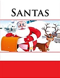 Santas (Paperback)