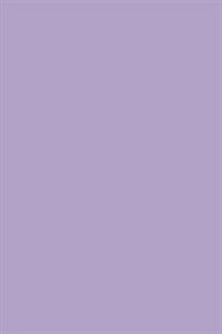 Thistle Purple 101 - Cornell Notes Notebook B: Style B, 101 Pages/50 Sheets, 6 X 9, Medium Ruled (Paperback)