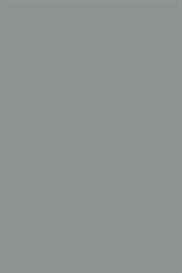 French Grey 101 - Cornell Notes Notebook D: Style D, 101 Pages/50 Sheets, 6 X 9 (Paperback)