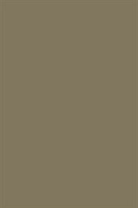 Khaki 101 - Cornell Notes Notebook D: Style D, 101 Pages/50 Sheets, 6 X 9 (Paperback)