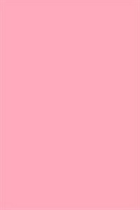 Pale Pink 101 - Cornell Notes Notebook D: Style D, 101 Pages/50 Sheets, 6 X 9 (Paperback)