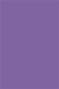 Deluge Purple 101 - Cornell Notes Notebook D: Style D, 101 Pages/50 Sheets, 6 X 9 (Paperback)