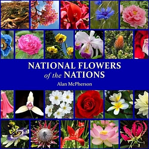 National Flowers of the Nations (Paperback)