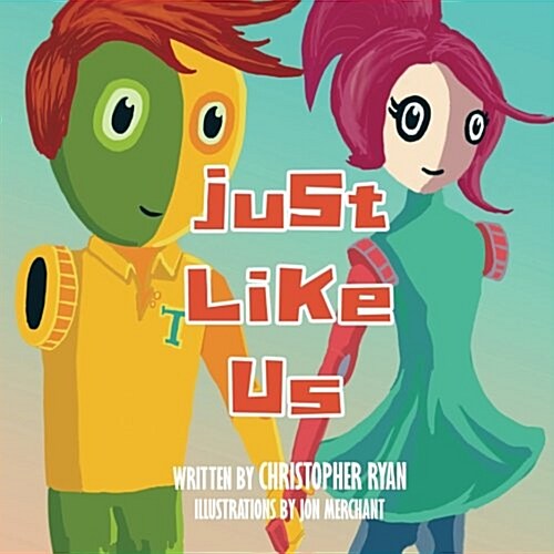Just Like Us (Paperback)