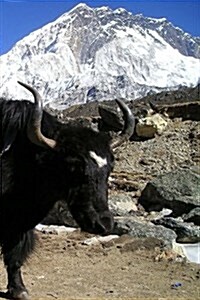 Yak Notebook (Paperback)