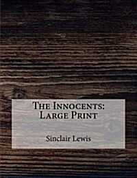 The Innocents: Large Print (Paperback)