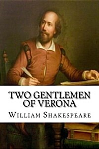 Two Gentlemen of Verona (Paperback)