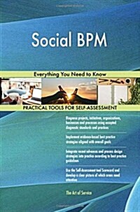 Social Bpm: Everything You Need to Know (Paperback)