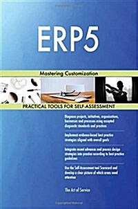 Erp5: Mastering Customization (Paperback)