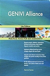 Genivi Alliance: Lite Edition (Paperback)