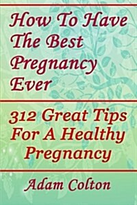 How to Have the Best Pregnancy Ever: 312 Great Tips for a Healthy Pregnancy (Paperback)