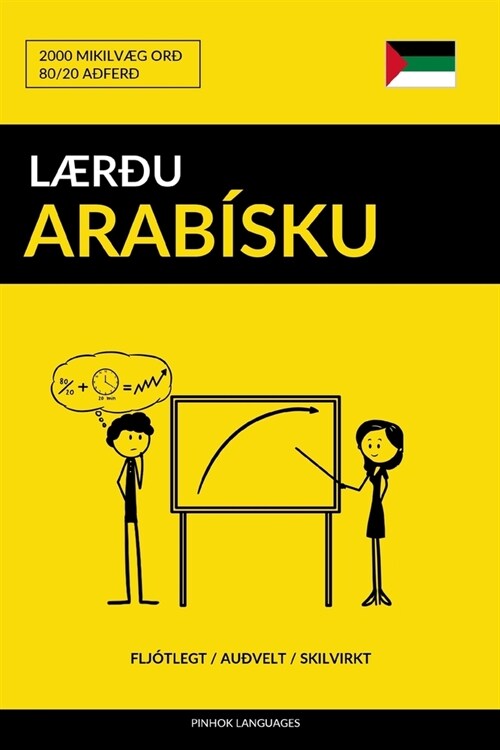 L?? Arab?ku - Flj?legt / Au?elt / Skilvirkt: 2000 Mikilv? Or? (Paperback)