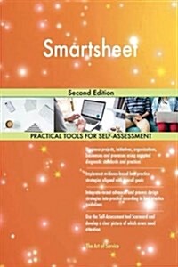 Smartsheet: Second Edition (Paperback)