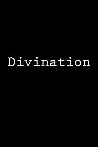Divination: Notebook (Paperback)