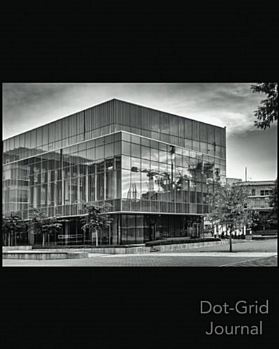 Dot Grid Journal: Graham Lee Innovation Centre: Architecture Graham Lee Innovation Centre Photograph Dot Grid Journal (Paperback)