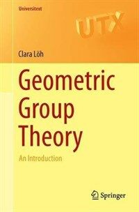 Geometric group theory [electronic resource] : an introduction