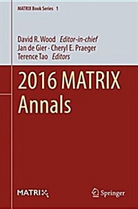2016 Matrix Annals (Hardcover, 2018)