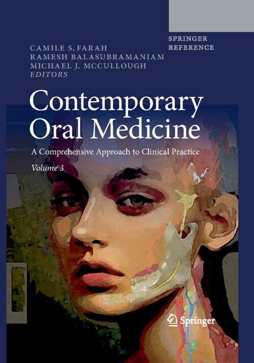 Contemporary Oral Medicine: A Comprehensive Approach to Clinical Practice (Hardcover, 2019)