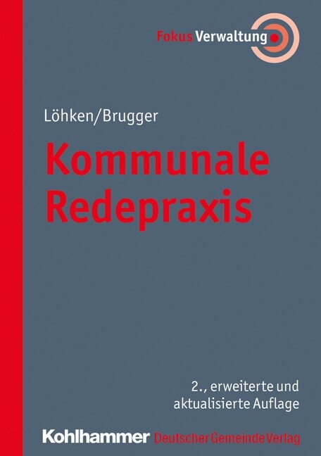 Kommunale Redepraxis (Paperback, 2, 2., Erweiterte)