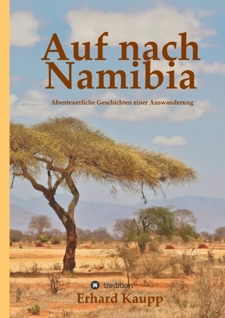 Auf Nach Namibia (Hardcover)