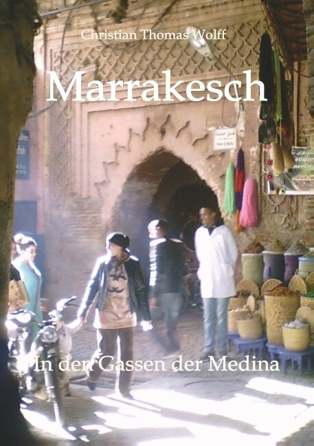 Marrakesch (Paperback)