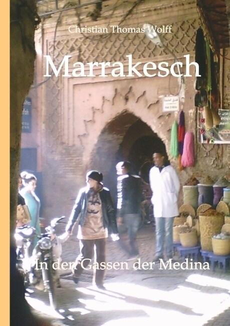 Marrakesch (Hardcover)