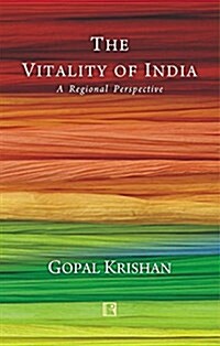 The Vitality of India: A Regional Perspective (Hardcover)