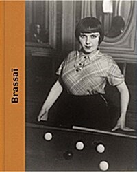 Brassai (Hardcover)
