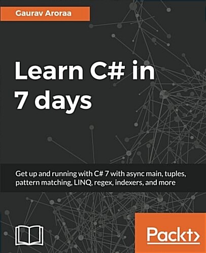Learn C# in 7 days (Paperback)