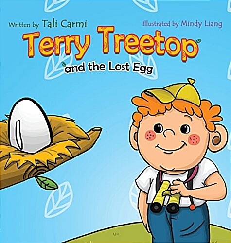 Terry Treetop and the Lost Egg (Hardcover)