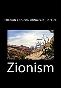Zionism (Paperback)
