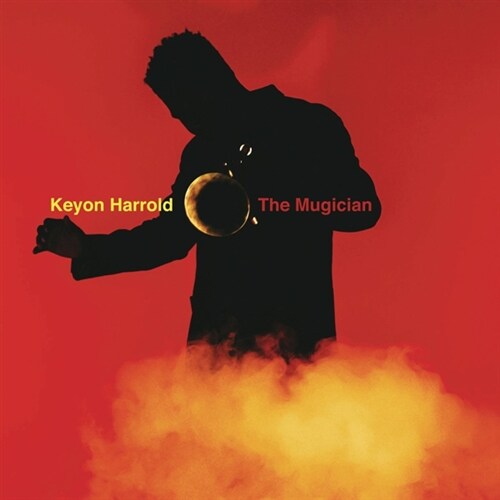 [수입] Keyon Harrold - The Mugician [LP]