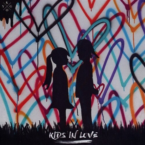 [수입] Kygo - 정규 2집 Kids In Love