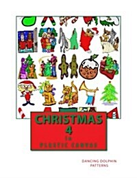 Christmas 4: In Plastic Canvas (Paperback)