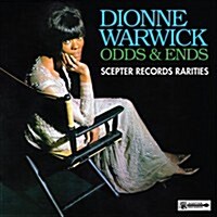 [수입] Dionne Warwick - Odds & Ends - Scepter Records Rarities (CD)