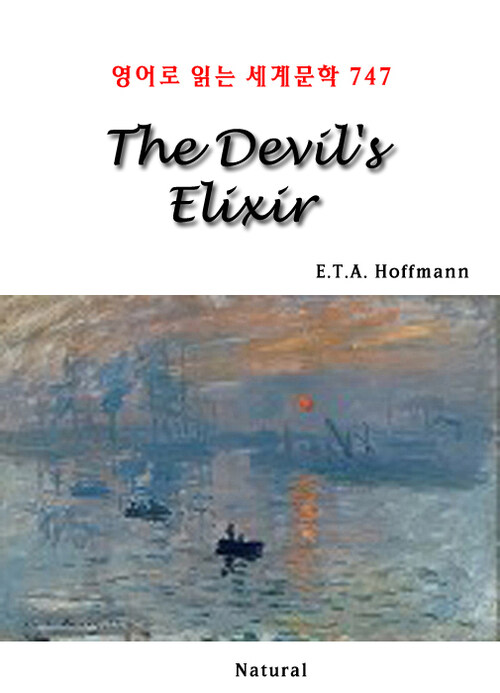 The Devils Elixir - 영어로 읽는 세계문학 747